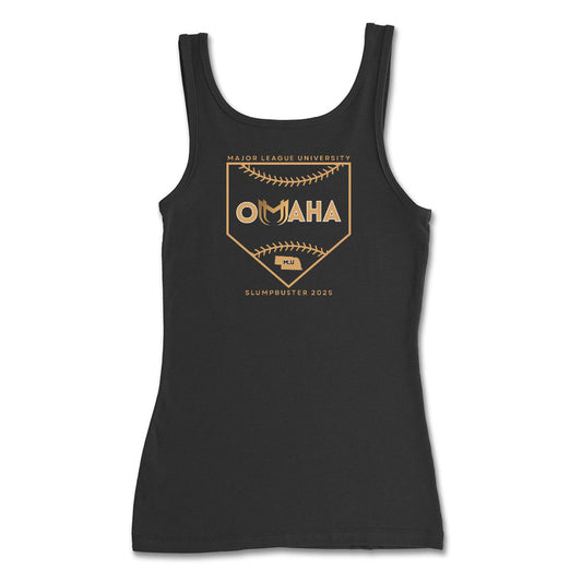 Omaha MLU Double Sided Women's Tank Top