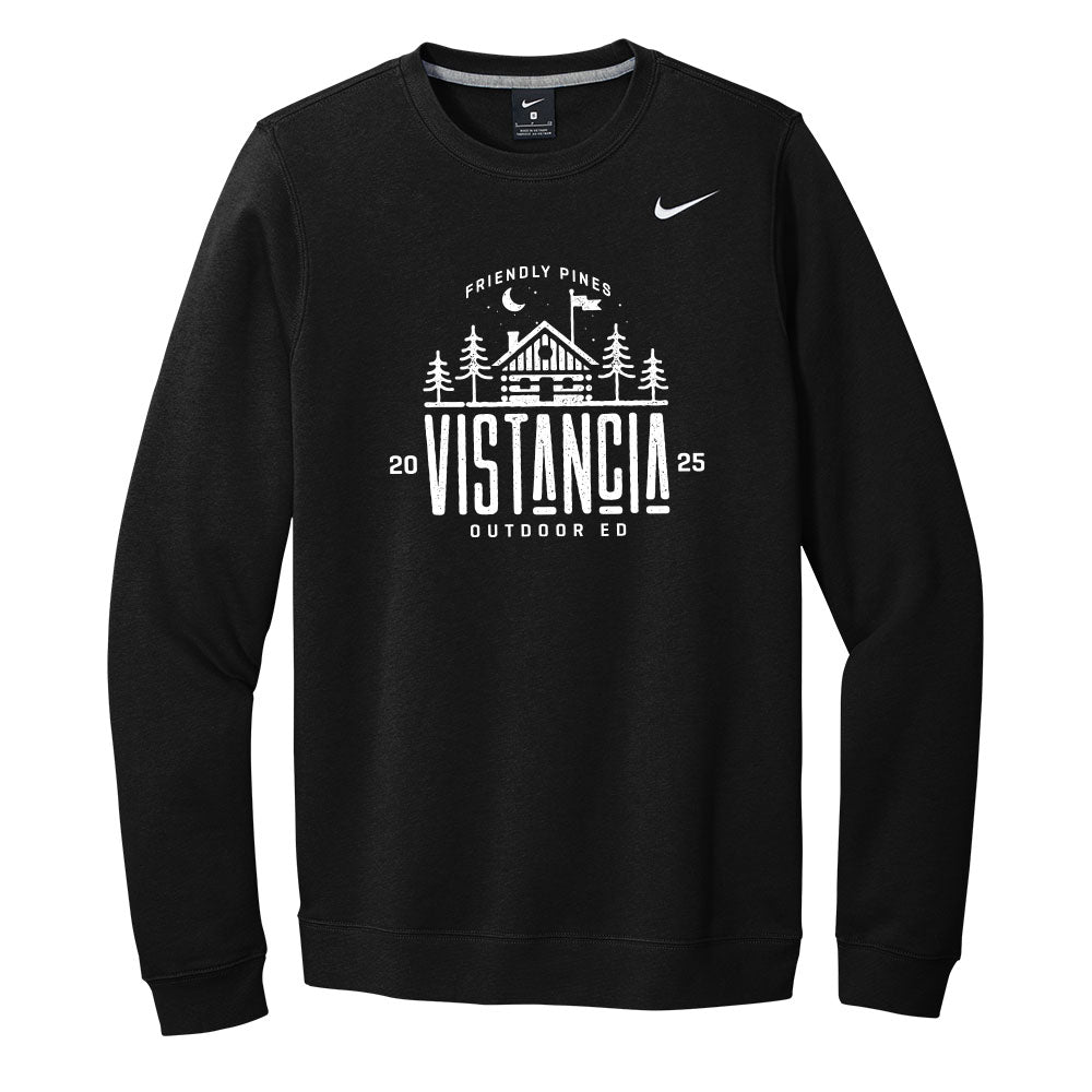 Outdoor ED Nike Crewneck Sweatshirt