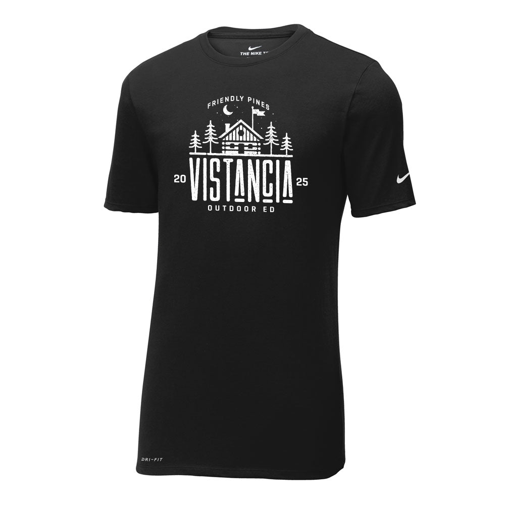 Outdoor ED Nike Dri-Fit Tee