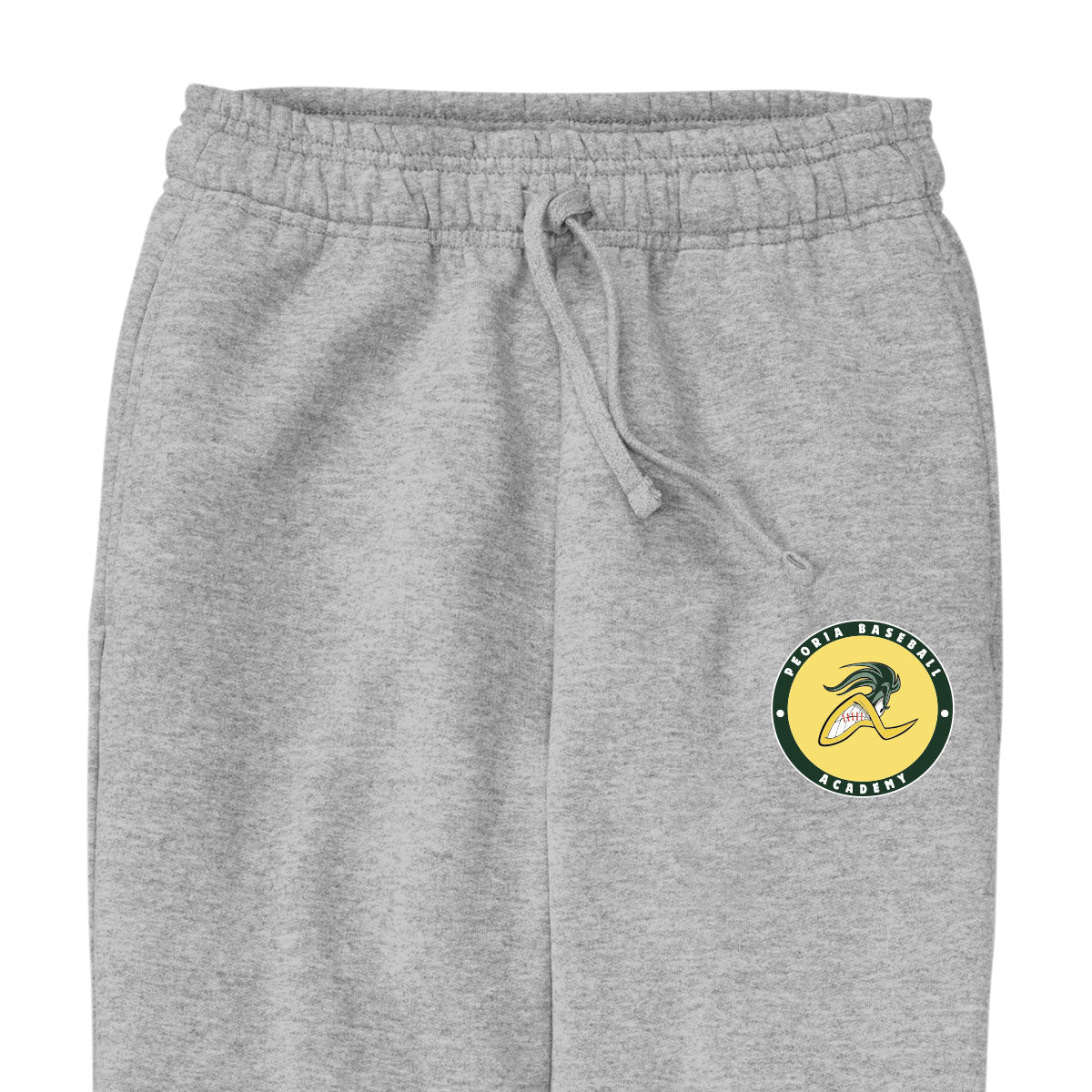 Peoria Baseball Seal Unisex Joggers