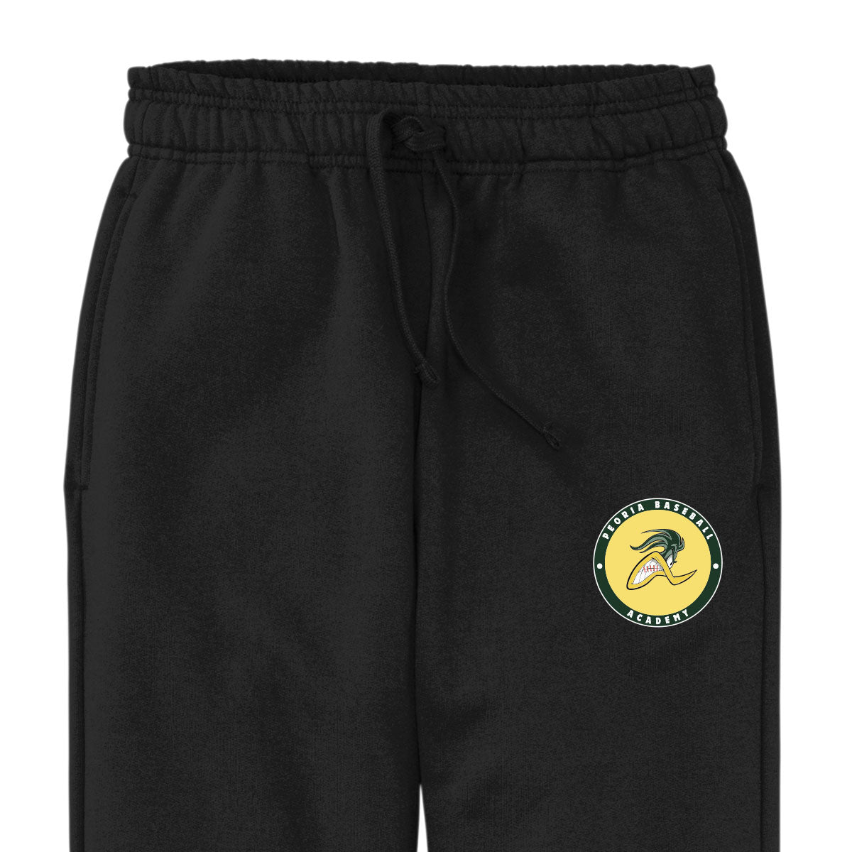 Peoria Baseball Seal Unisex Joggers