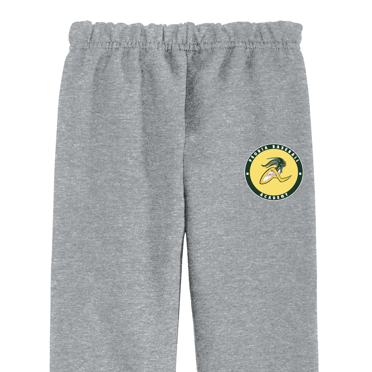 Peoria Baseball Seal Unisex Sweatpants