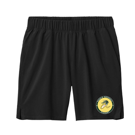 Peoria Baseball Seal Mens Repeat Short
