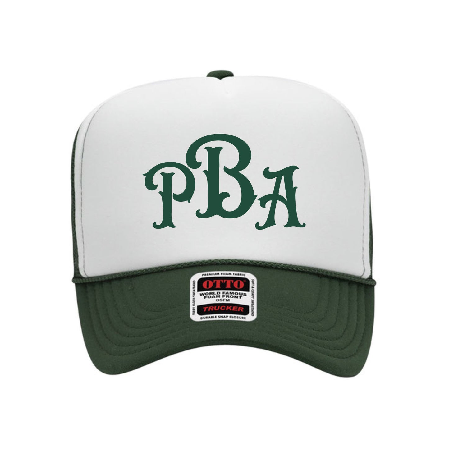 PBA Trucker Hat
