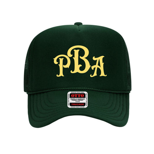 PBA Trucker Hat