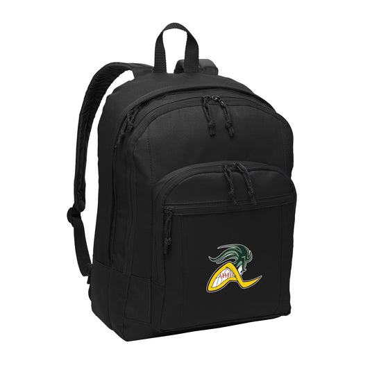 Peoria Baseball Mascot Backpack