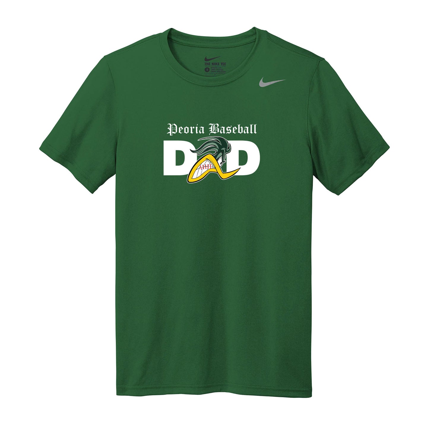 PBA Dad Nike Dri-Fit Tee