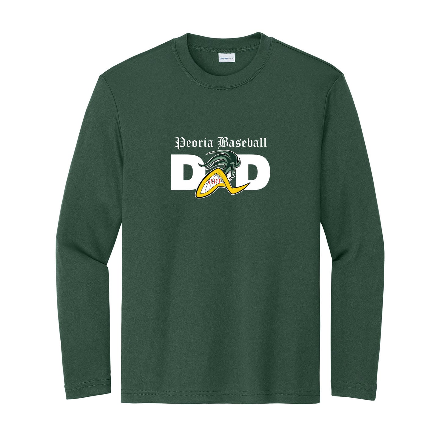 PBA Dad Long Sleeve Tee