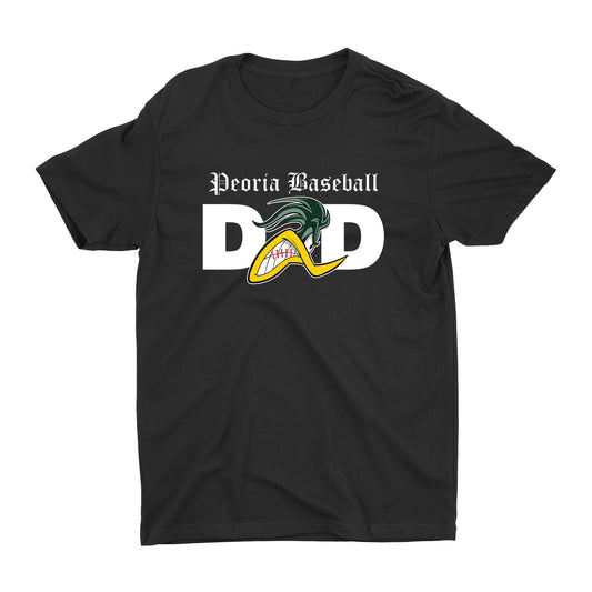 PBA Dad Unisex Tee