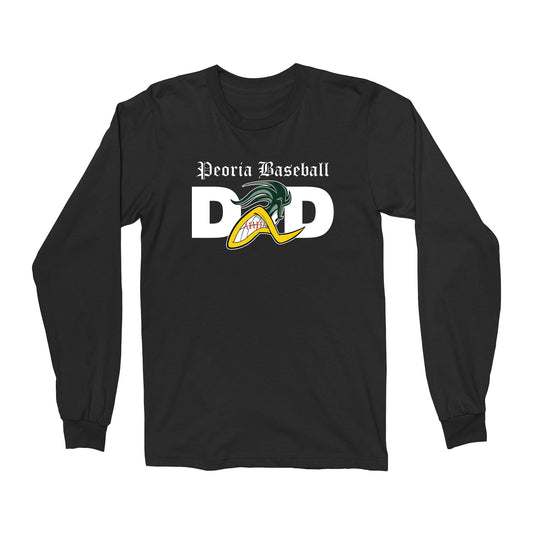 PBA Dad Long Sleeve Tee