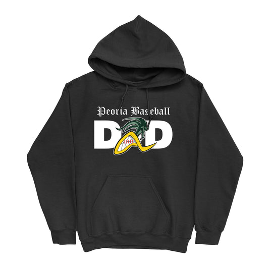 PBA Dad Hoodie