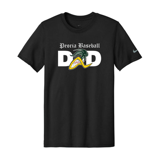PBA Dad Nike Dri-Fit Tee