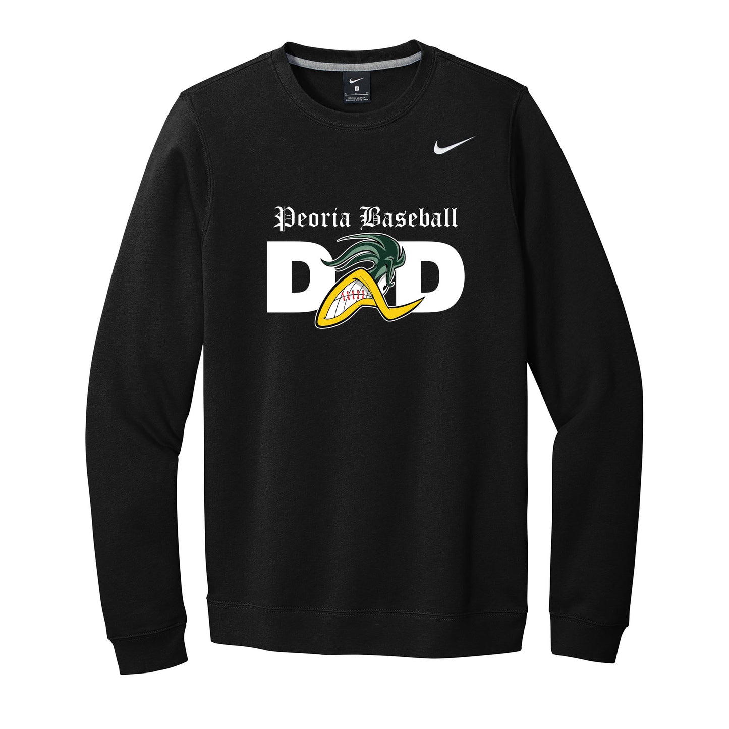 PBA Dad Nike Crewneck Sweatshirt