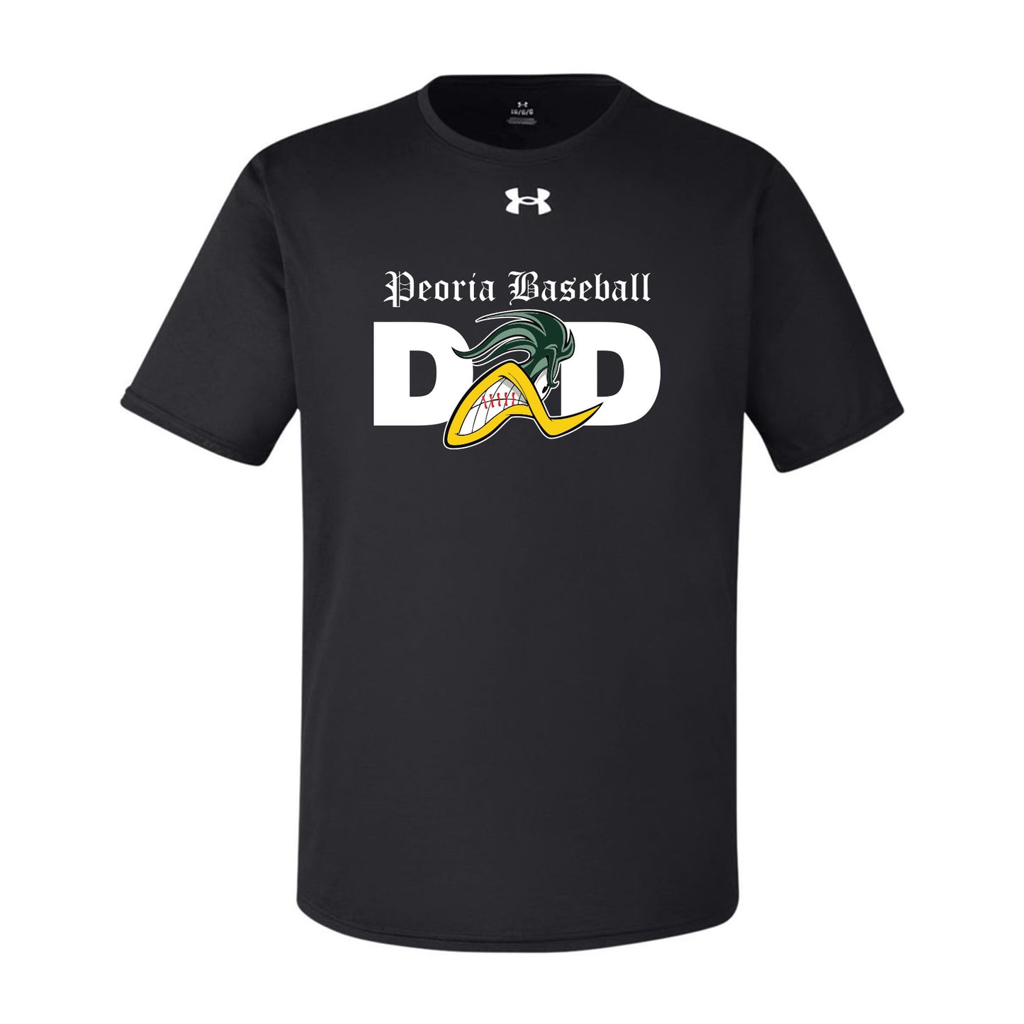 PBA Dad Under Armour Tee
