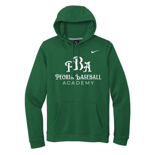 Peoria Baseball Academy Nike Hoodie