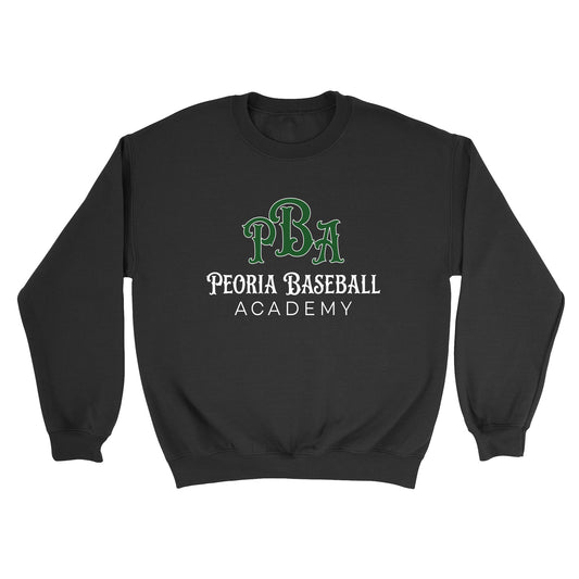 Peoria Baseball Academy Crewneck Sweatshirt