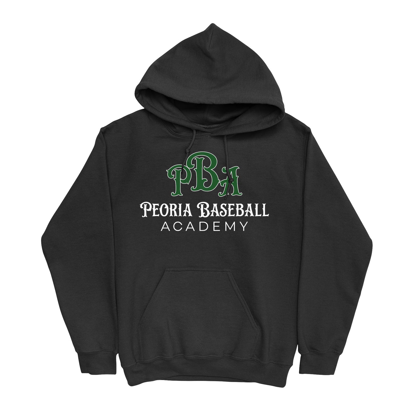 Peoria Baseball Academy Hoodie