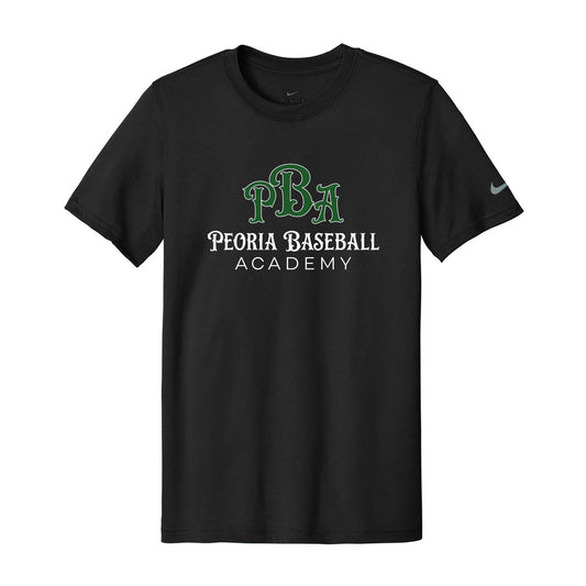 Peoria Baseball Academy Nike Dri-Fit Tee