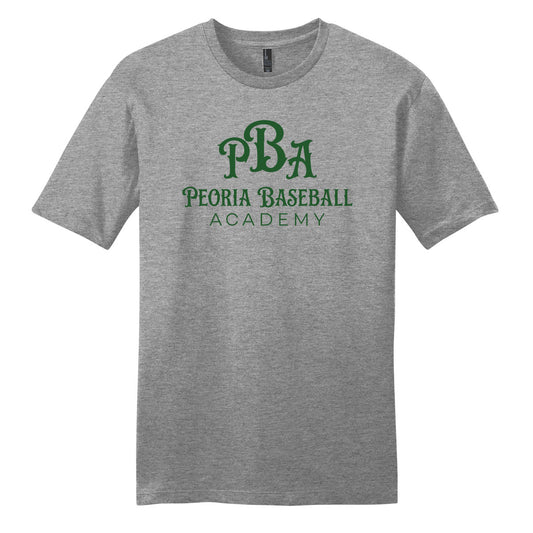 Peoria Baseball Academy Unisex Tee