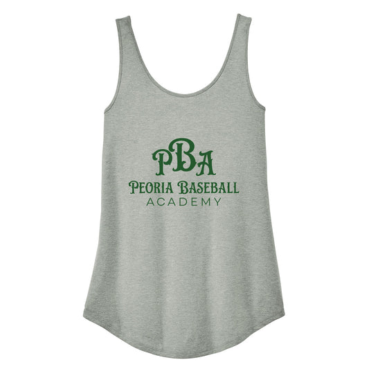 Peoria Baseball Academy Women's Tank Top