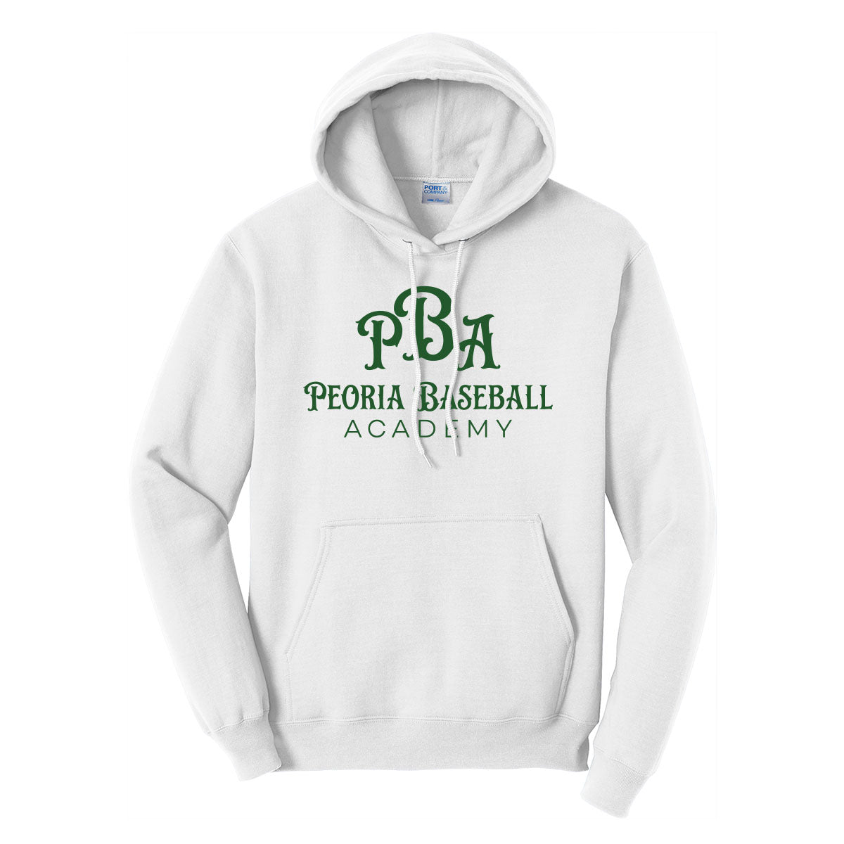 Peoria Baseball Academy Hoodie
