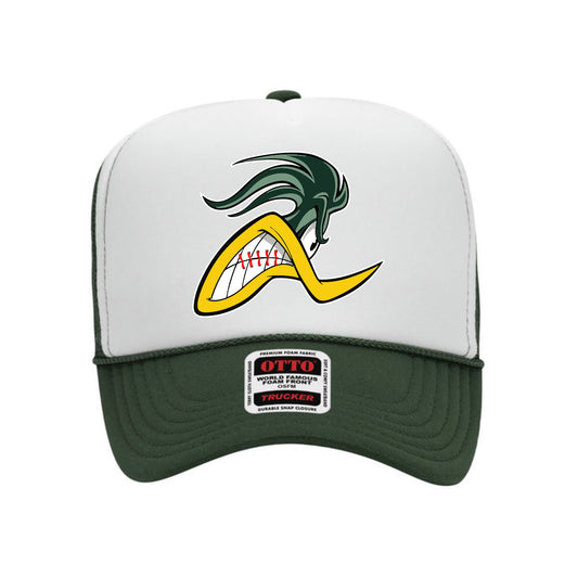 Peoria Baseball Academy Mascot Trucker Hat