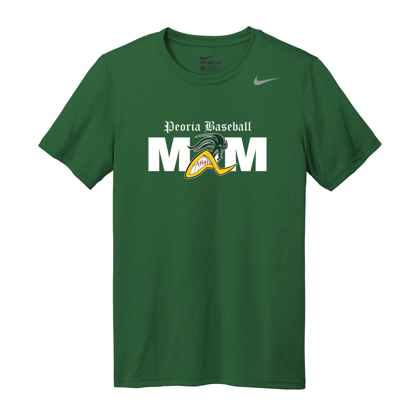 PBA Mom Nike Dri-Fit Tee