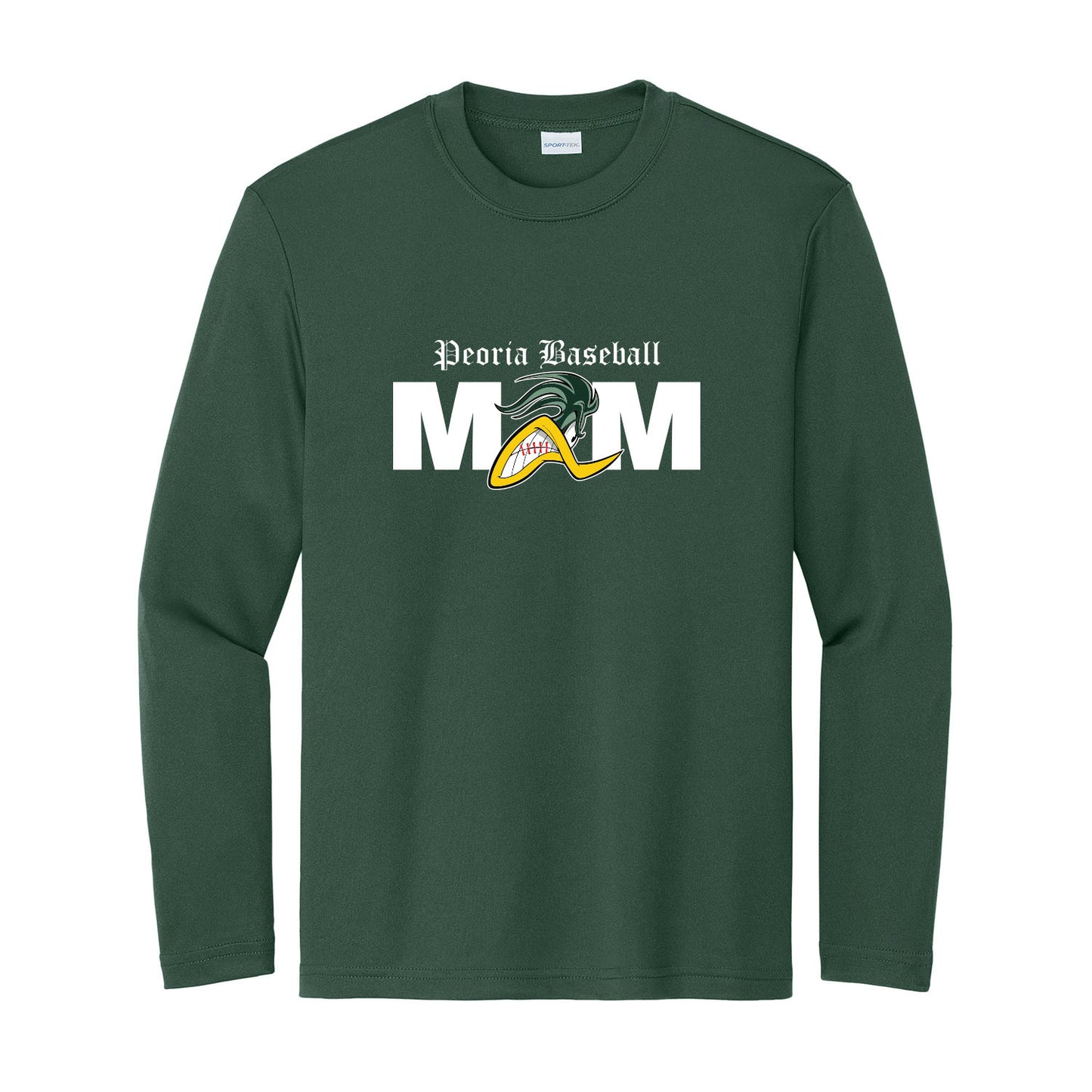 PBA Mom Long Sleeve Tee