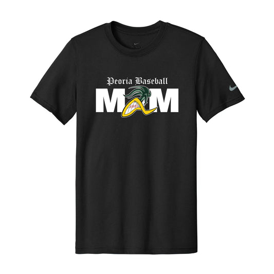 PBA Mom Nike Dri-Fit Tee