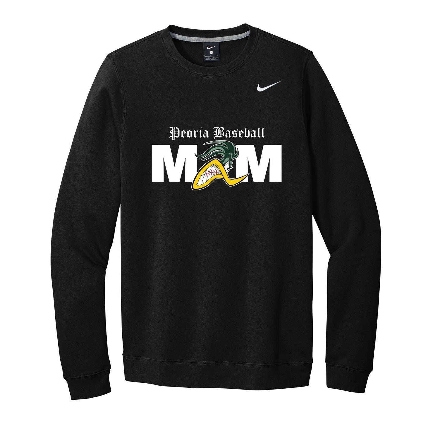 PBA Mom Nike Crewneck Sweatshirt