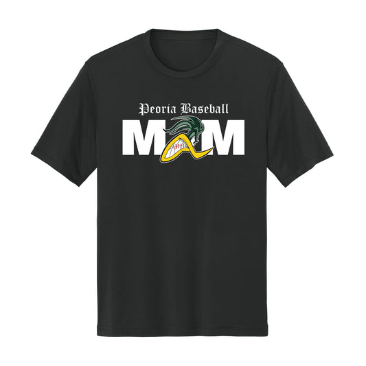 PBA Mom Dri Fit Tee