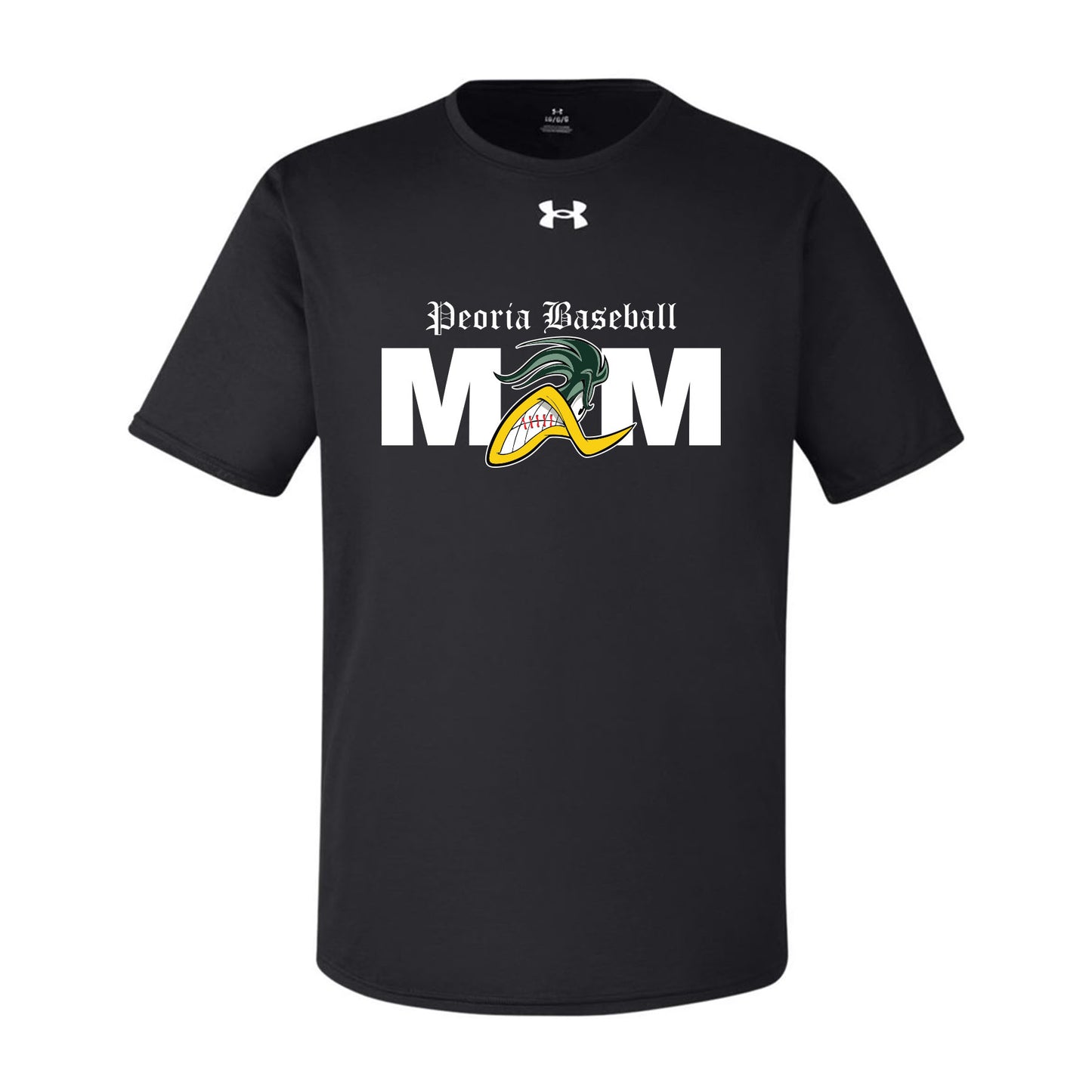 PBA Mom Under Armour Tee