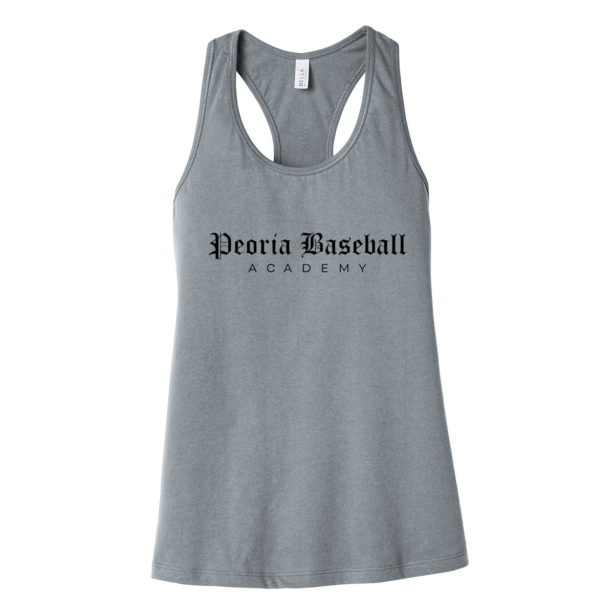 PBA Women's Racerback Tank