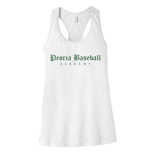PBA Women's Racerback Tank