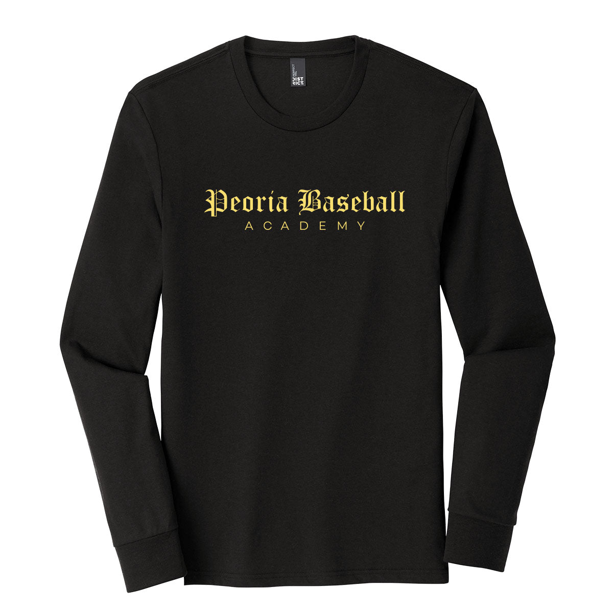 PBA Long Sleeve Tee