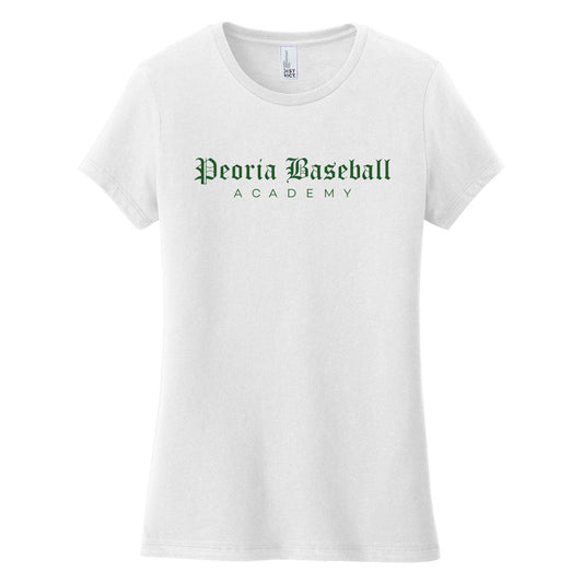 PBA Women's Fitted Tee