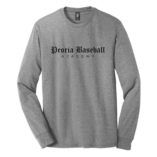 PBA Long Sleeve Tee