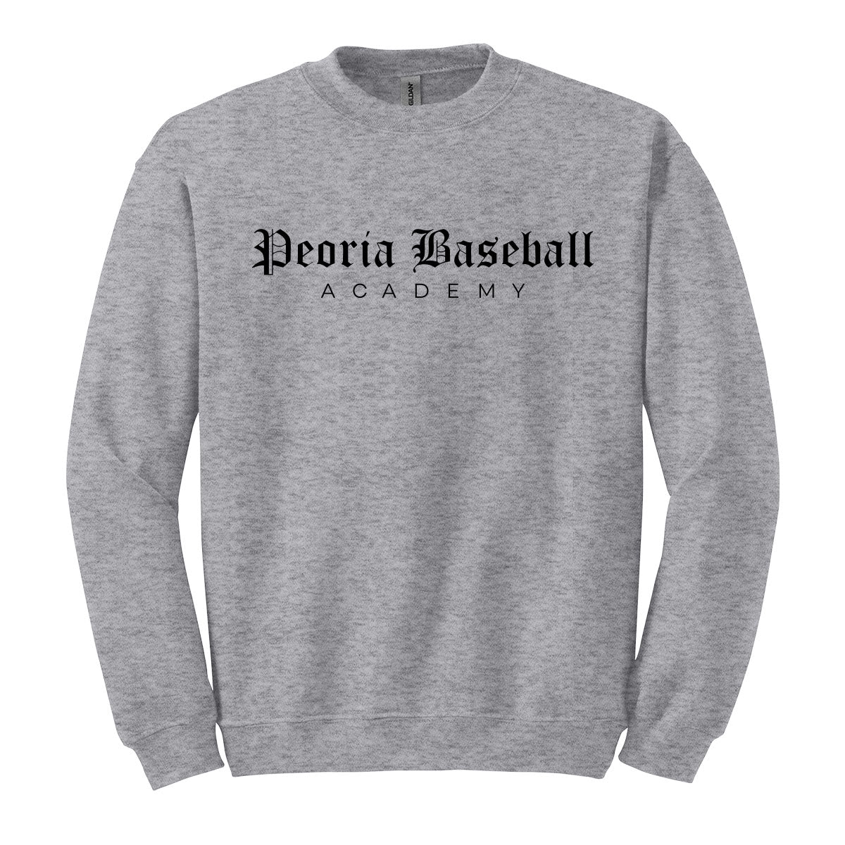 PBA Crewneck Sweatshirt