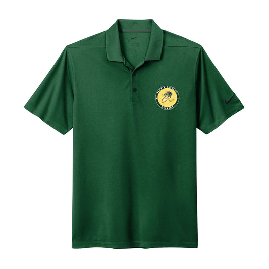 Peoria Baseball Mascot Nike Polo