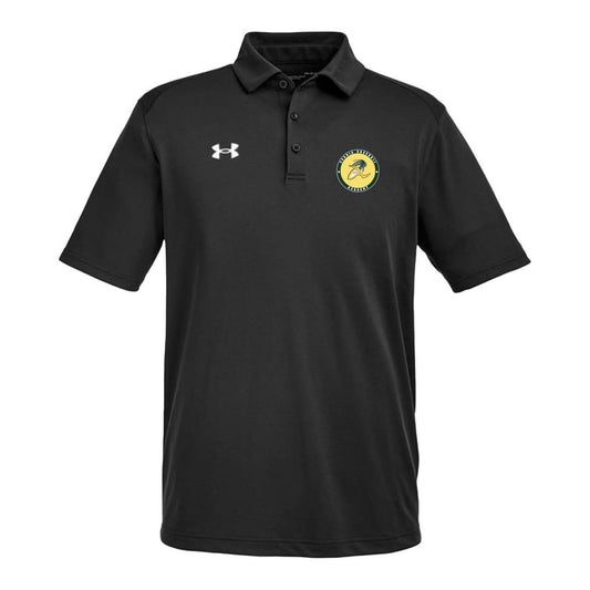 Peoria Baseball Seal Under Armour Polo