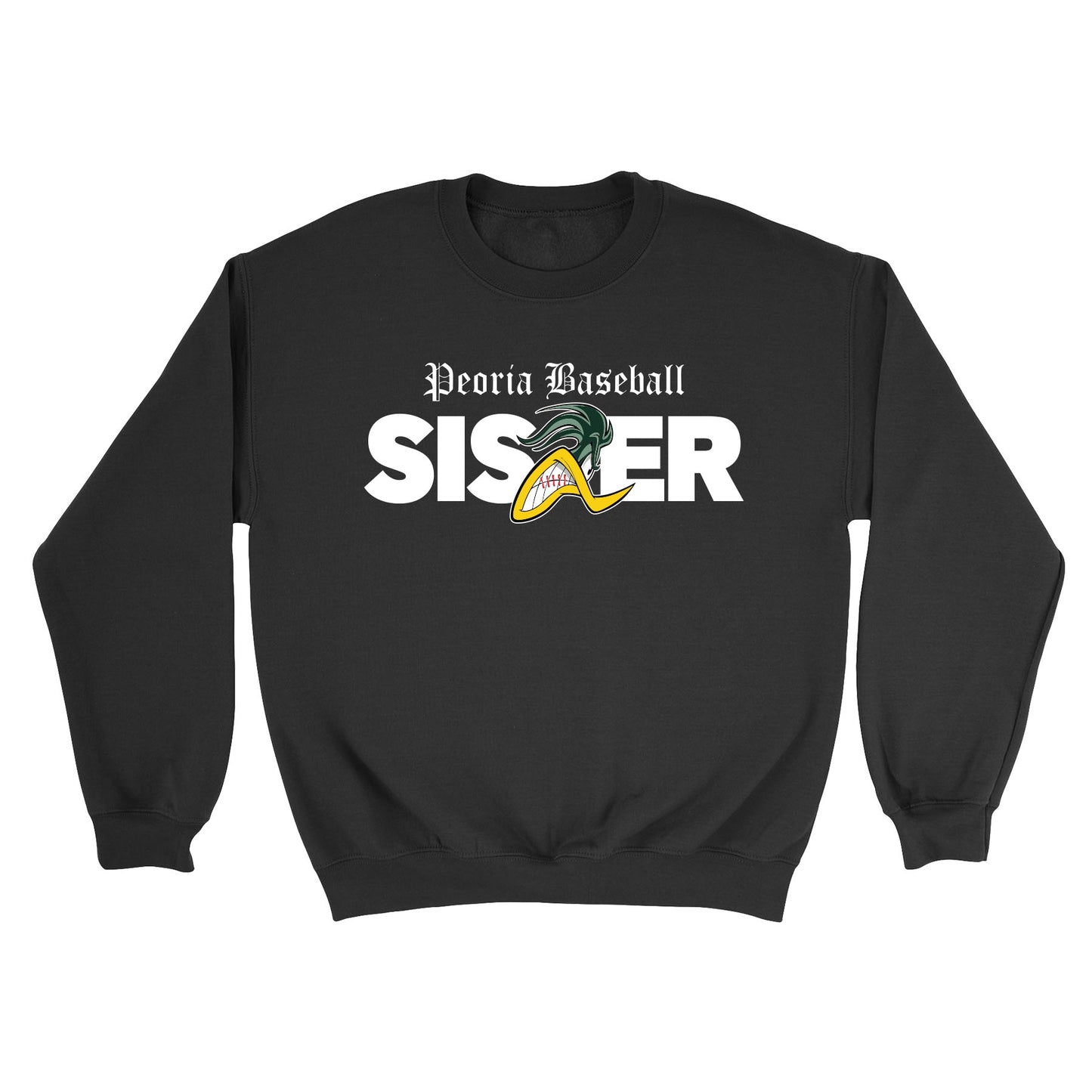 PBA Sister Crewneck Sweatshirt