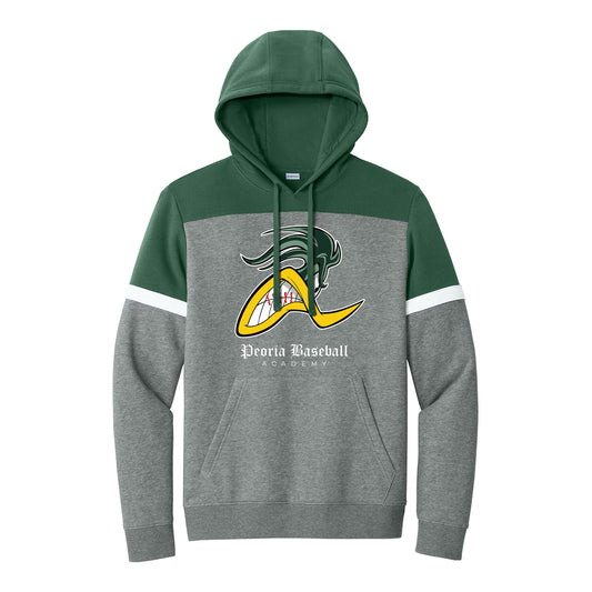 Peoria Baseball Mascot Hoodie