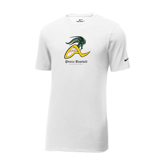 Peoria Baseball Mascot Nike Dri-Fit Tee