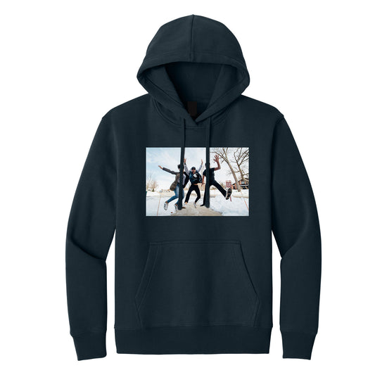 Custom Photo Hoodie