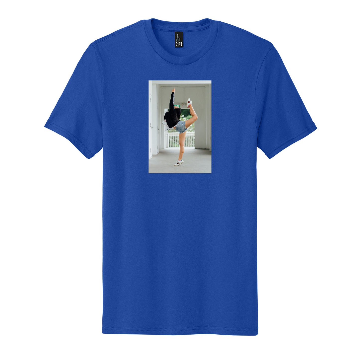 Custom Photo Unisex Tee