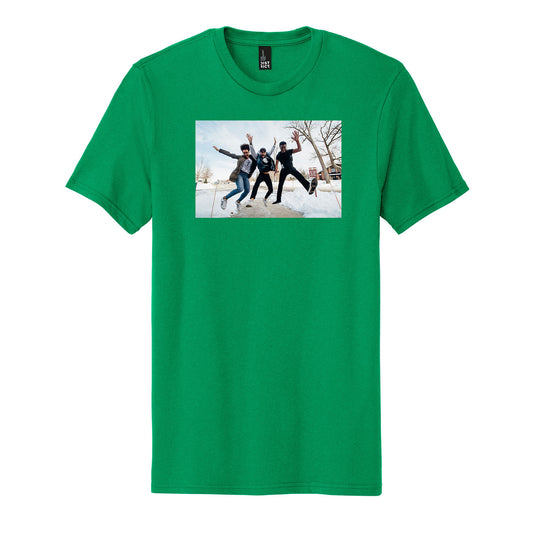 Custom Photo Unisex Tee