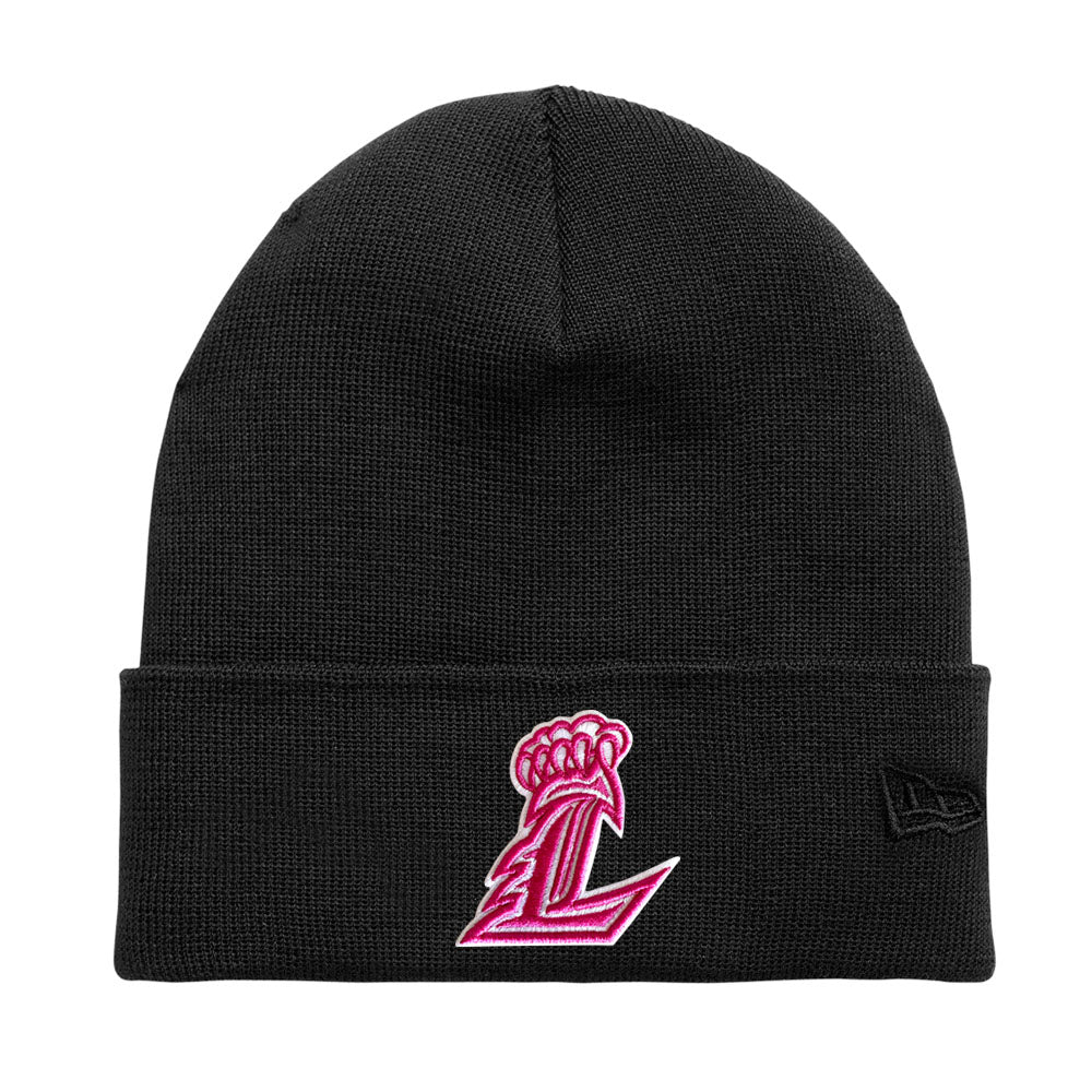 New Era Liberty Pink L Beanie