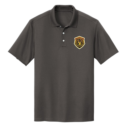 Heat Soccer Performance Polo