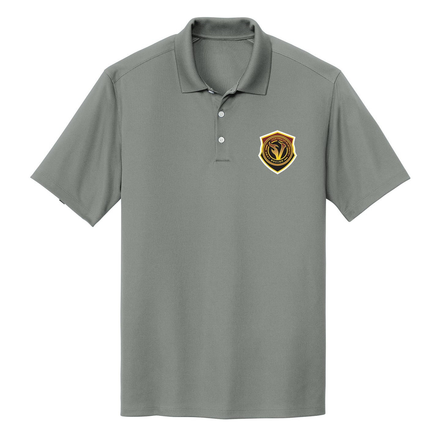 Heat Soccer Performance Polo