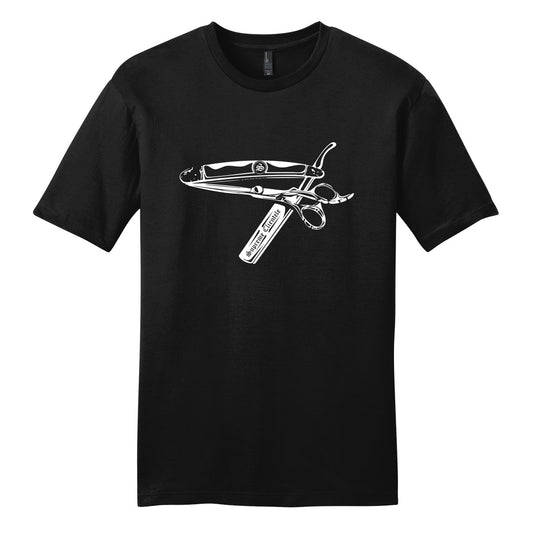 Supreme Barber Blade Unisex Tee